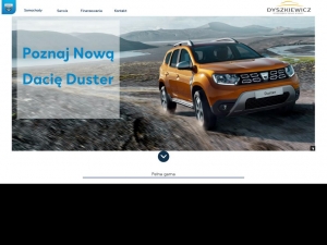 Ekspresowe naprawy gwarancyjne aut Dacia